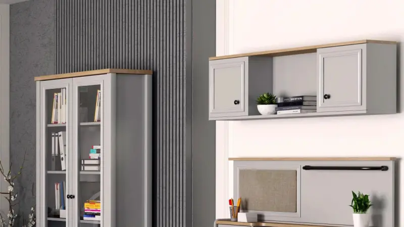 MARTHA 3200415418 | Üst stol şkafy netijeli saklama