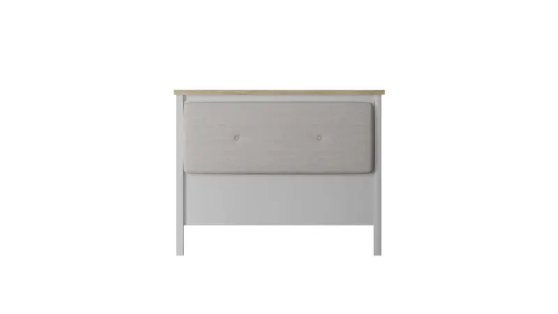 Martha 3200415986 | Headboard 120 cm Durable Composite