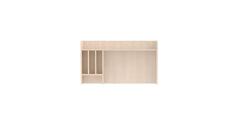 NATURAL 3200394569 | Desk Top Module Durable Office Organizer