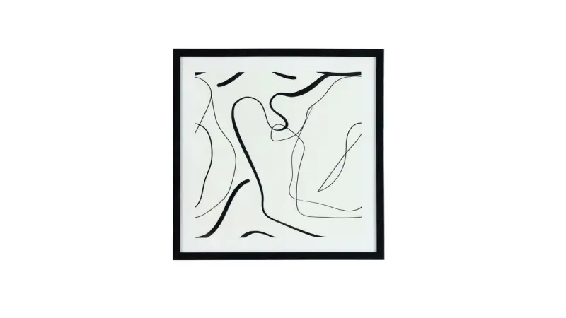 NODE 3200422816 | Tablo çarçuwasy 50x50 sm diwara asylýan