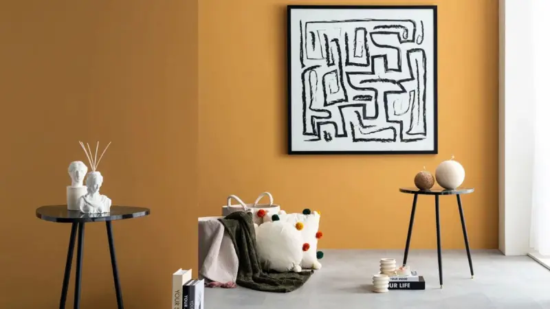 POMPOM 3120018242 | Reňkli Tegelek Ýassyk Berk Tekstil