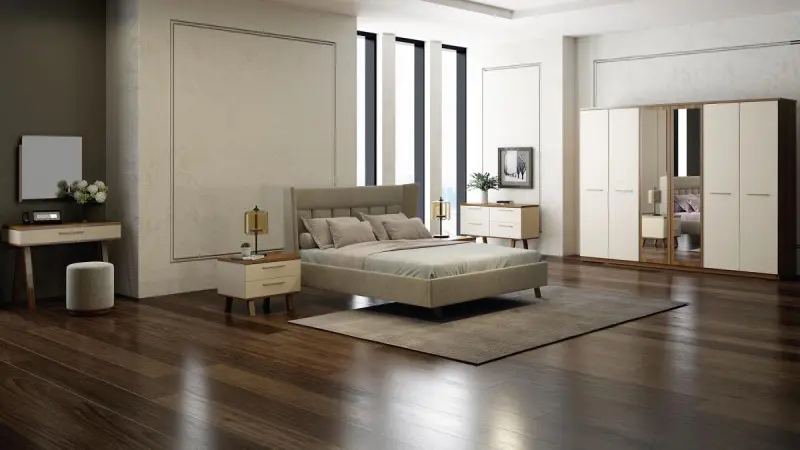 SENTA 83019 | Makyýaj Stoly Berk DSP