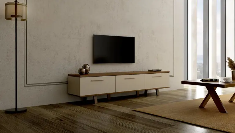 SENTA 83380 | TV Altlygy 220sm döwrebap görnüş