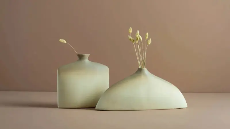 SENTA 3200408203 | Vase Premium Glass Decor