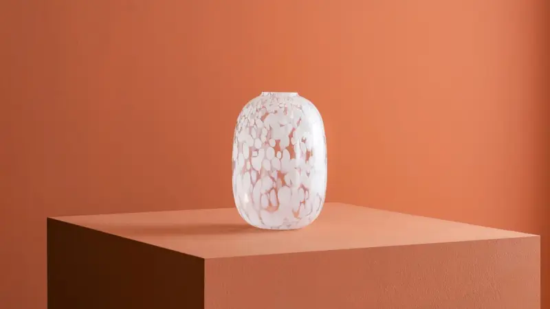 Bianco 3200421127 | Glass Vase Large Transparent