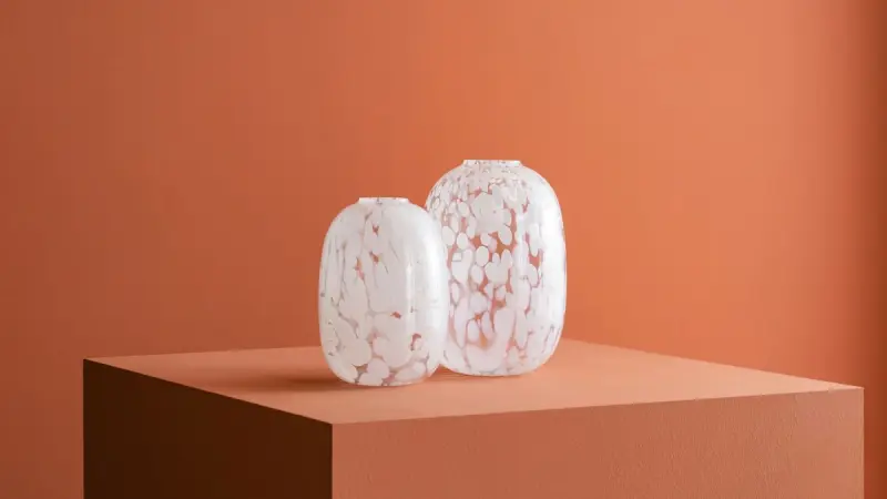 Bianco 3200421127 | Glass Vase Large Transparent