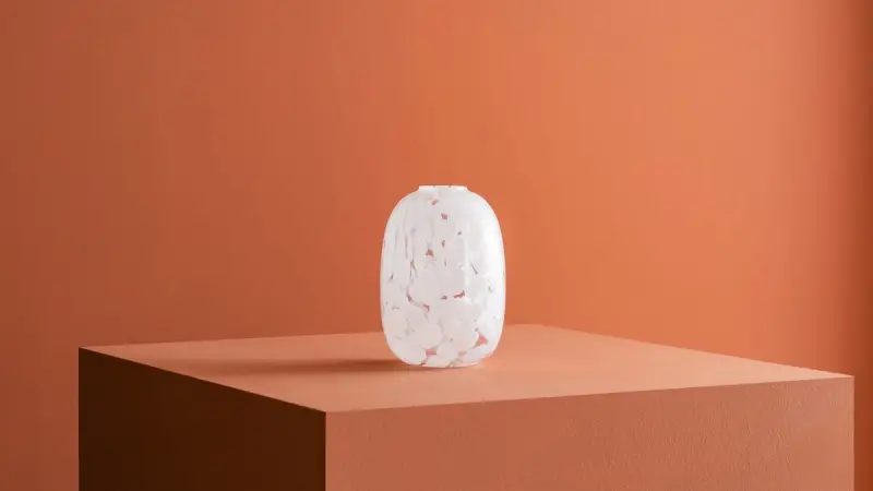 BLANCO 3200421128 | Glass Vase Small Durable Design