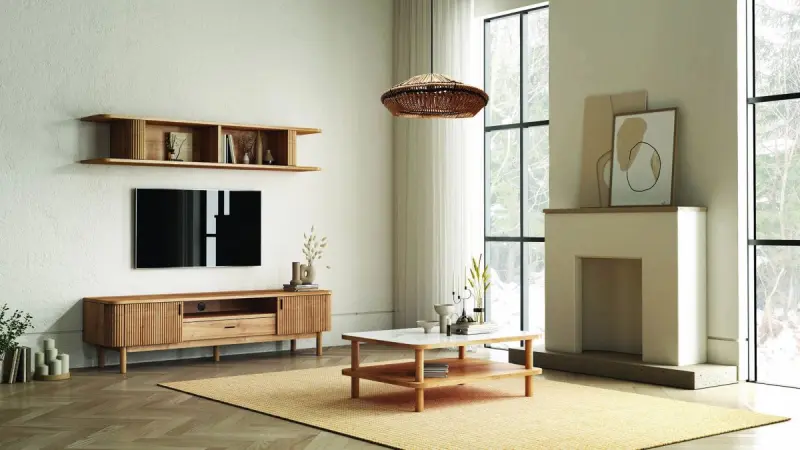 SOFFICE 21280 3200418339 | TV Stand 188 cm Modern Design