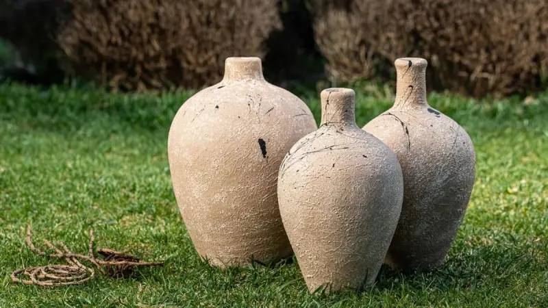 SOFFICE 3200415858 | Decorative Vase Premium Glass