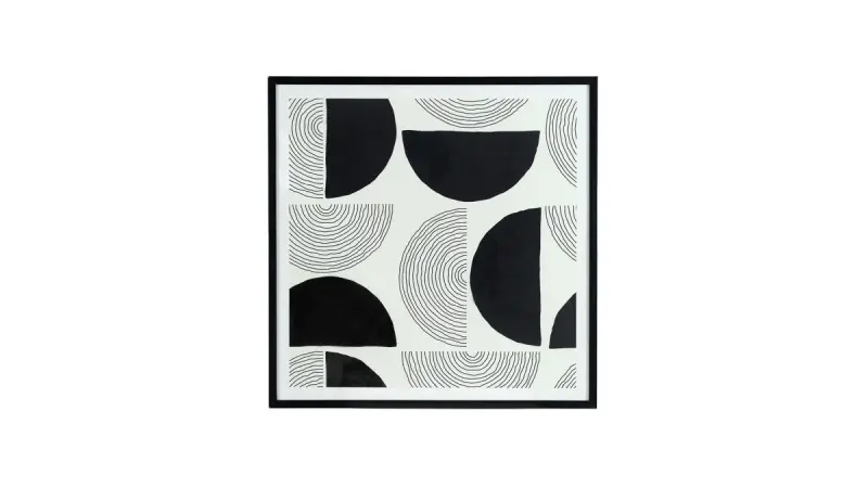 TABLO 3200421783 | Çarçuwaly Surat 100x100 sm Equal