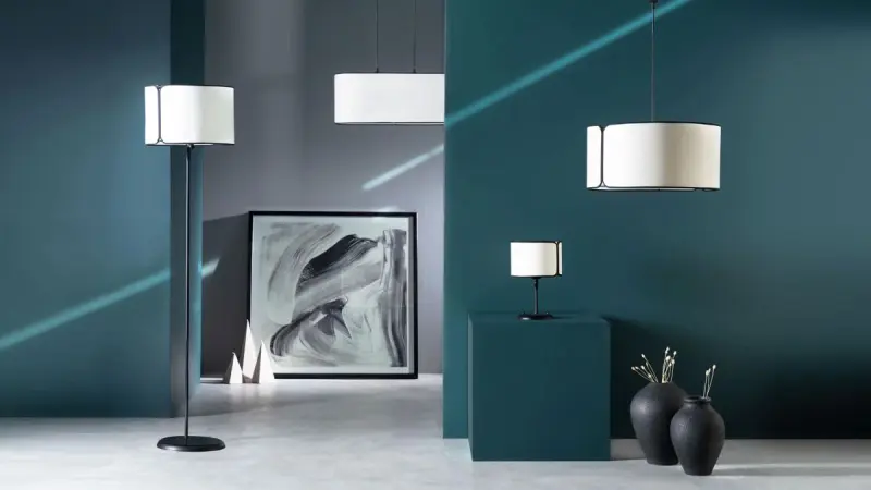 TABLO 3200421779 | Framed Touch Panel 100x100 cm