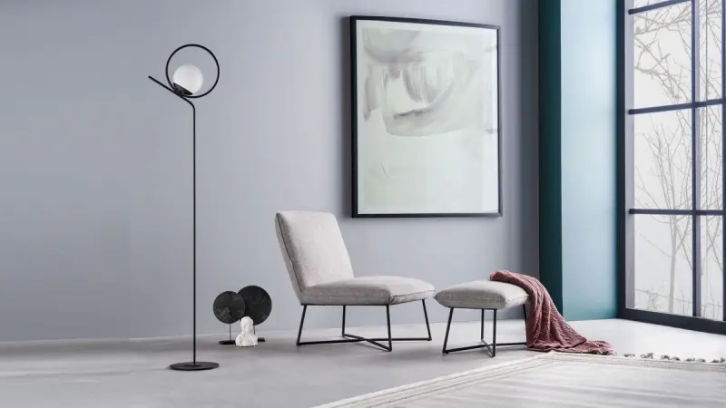 TABLO 3200421778 | Çarçuwaly Surat 100x120 sm Serenity Dizaýn