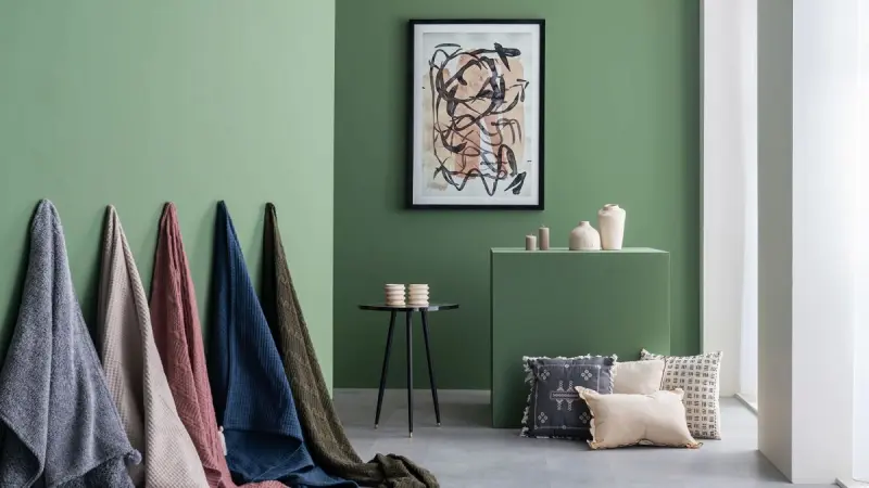 TABLO 3200421782 | Картина на холсте в раме 60x90 см Хаос