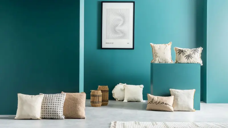 TABLO 3200421781 | Çarçuwaly Plakat 70x100 sm Gorizontal