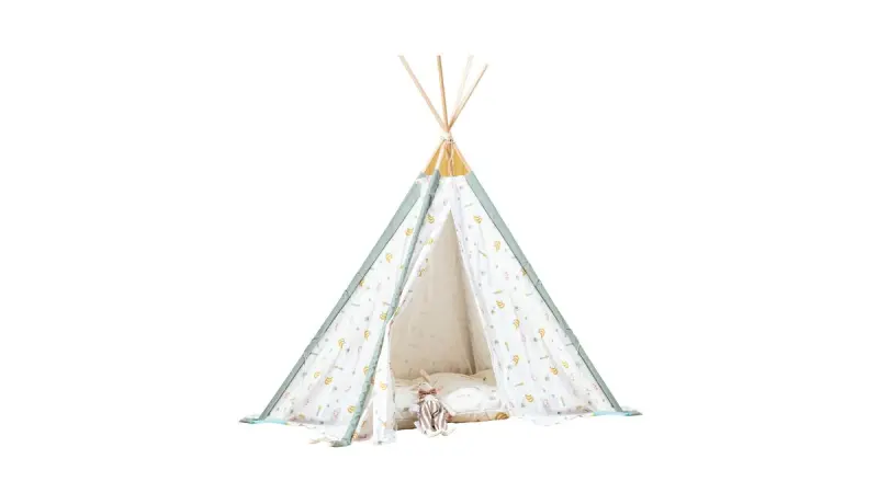 TOMBO 3200415740 | Çagalar üçin oýunjyk çadyr Berk poliester