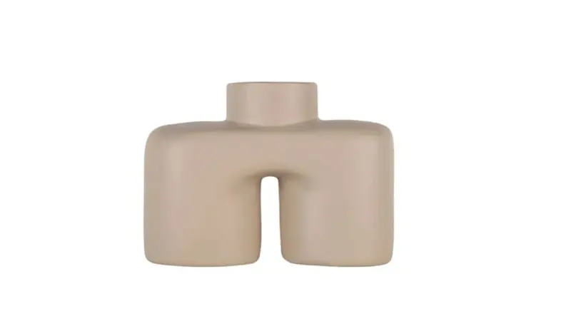 VIENA 3200396016 | Vase Ceramic Durable Finish