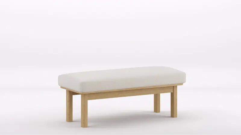 BOHEMIA 3200424259 | Bench Pouff