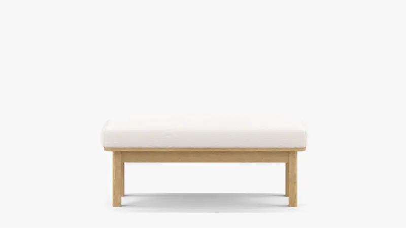 BOHEMIA 3200424259 | Bench Pouff