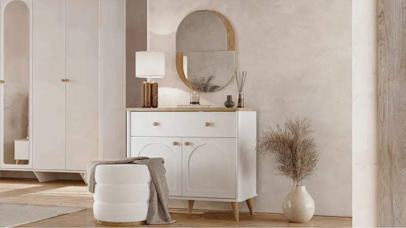 BOHEMIA 3200424249 | Wide Drawer High-Capacity Storage