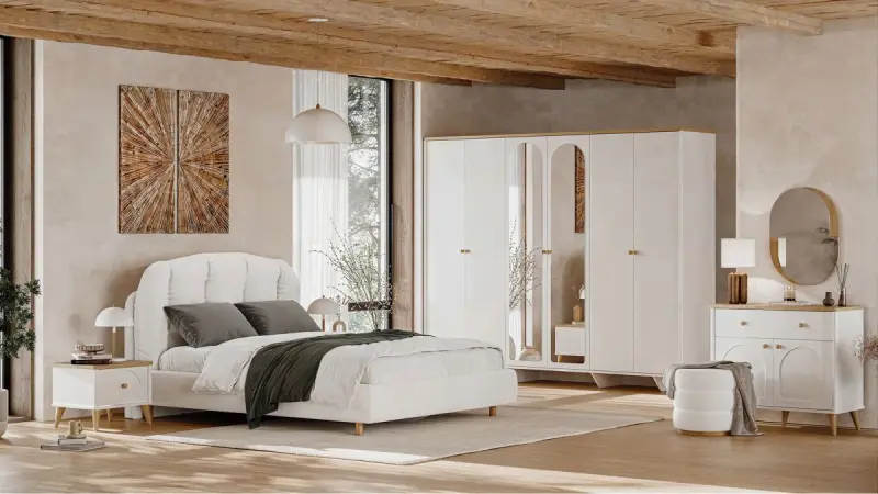 BOHEMIA 3200424249 | Wide Drawer High-Capacity Storage