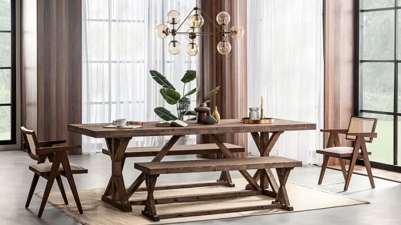 VISTA 3200401873 | Bench