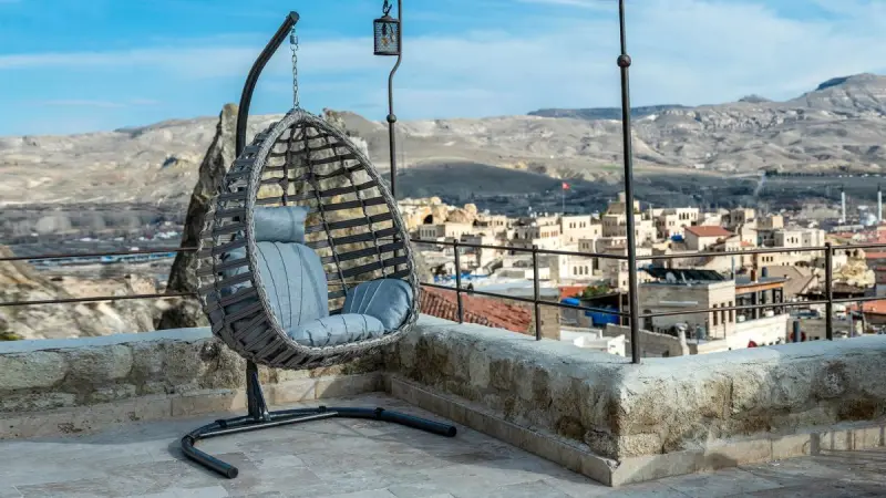 SALLY 3200396218 | Качели для одного человека с дизайном Бабочка