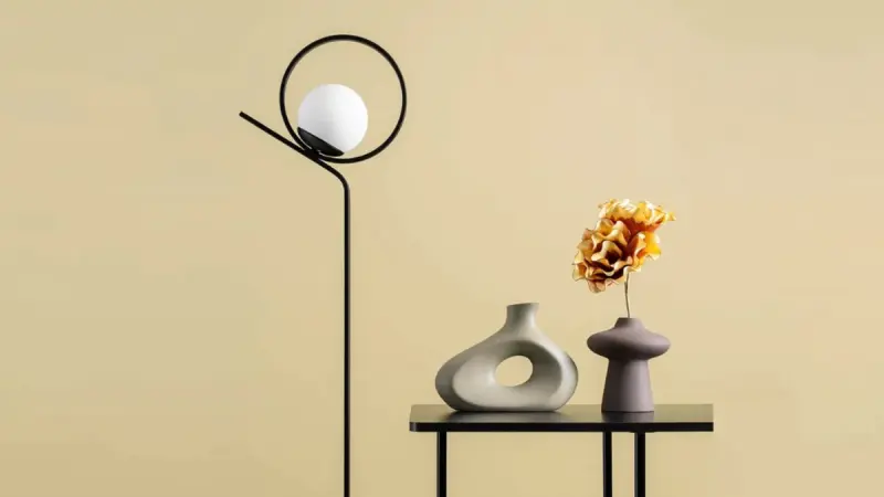 CALINA 3200408198 | Decorative Vase Modern Design