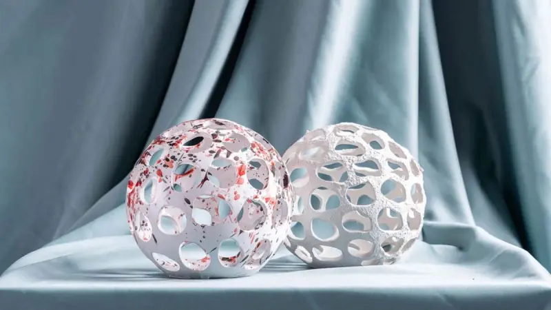 CALINA 3200408215 | Dekor Obýekti Uly Häzirki Zaman Dizaýn