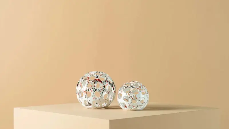 CALINA 3200408215 | Dekor Obýekti Uly Häzirki Zaman Dizaýn