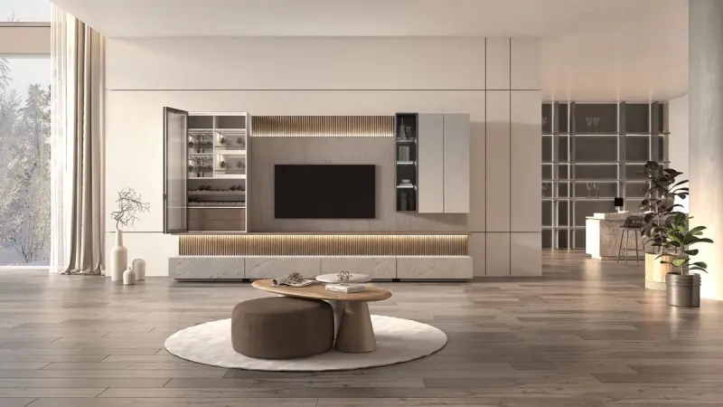 CASE 3200419324 | Modul Mebeller Çalt Eltip Bermek Aşgabat