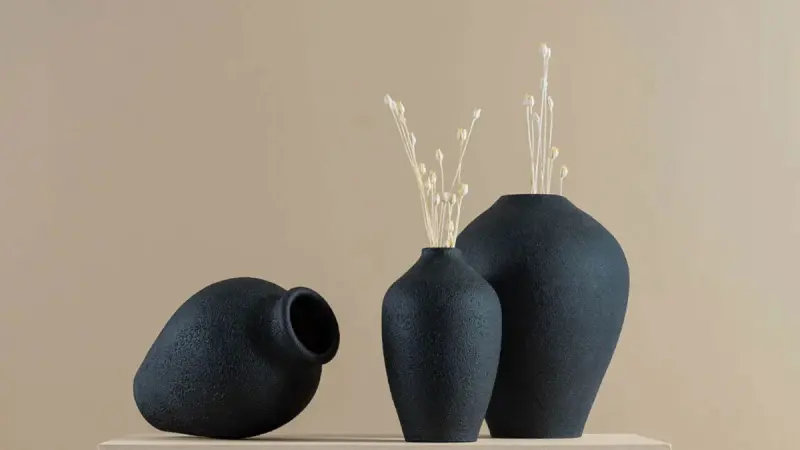 GRANT 3200418398 | Orta Ölçegli Gara Plastik Saklaýyş Gaplary