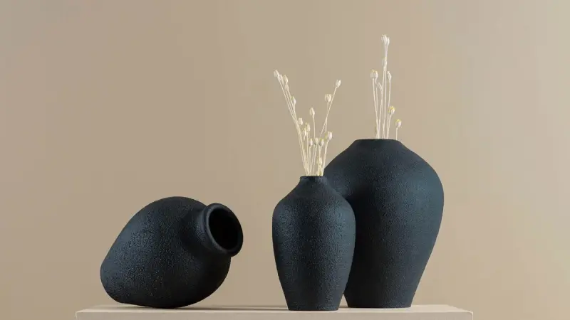 GRANT 3200418398 | Orta Ölçegli Gara Plastik Saklaýyş Gaplary