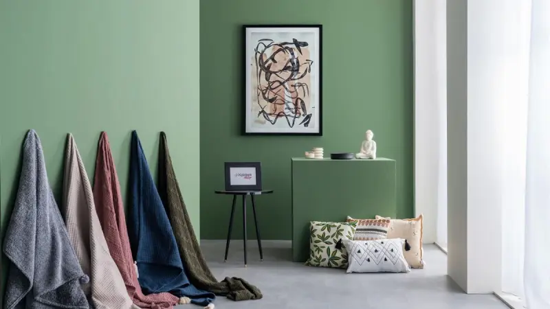 GRI 3200420165 | Sofa plaidy plüş kümüş reňk