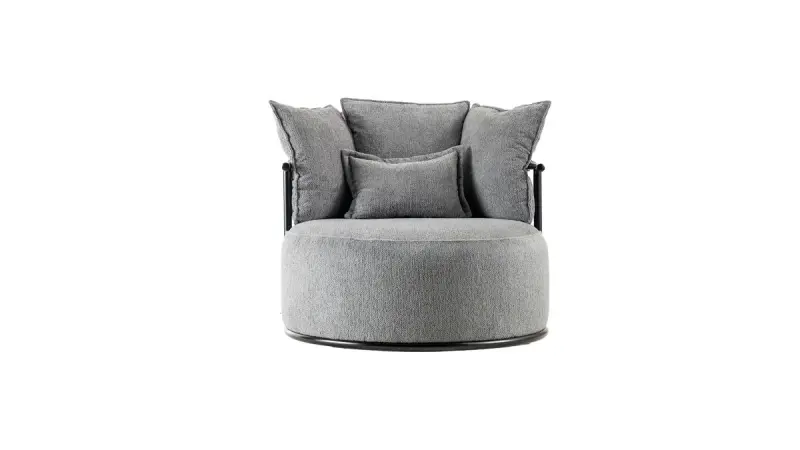 GROVE 3120016793 | Lounge Chair Ergonomic Upholstery