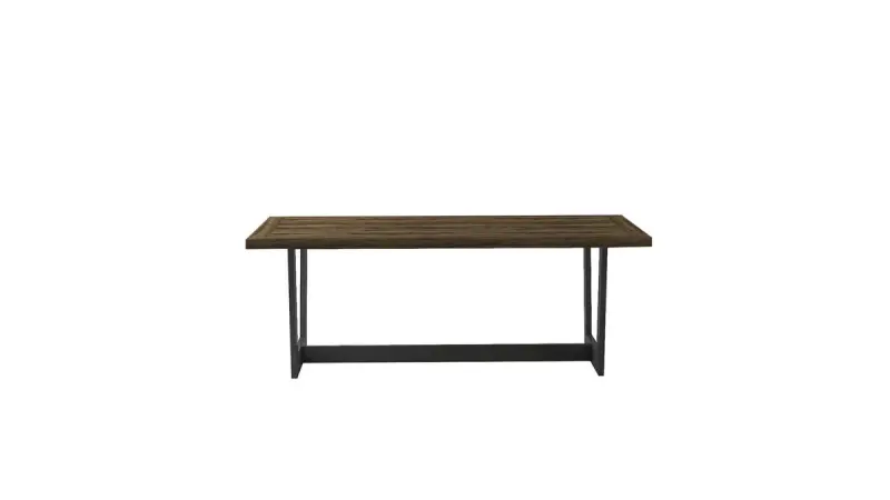 HARDY 3200413506 | Металлический стол 200x100 см