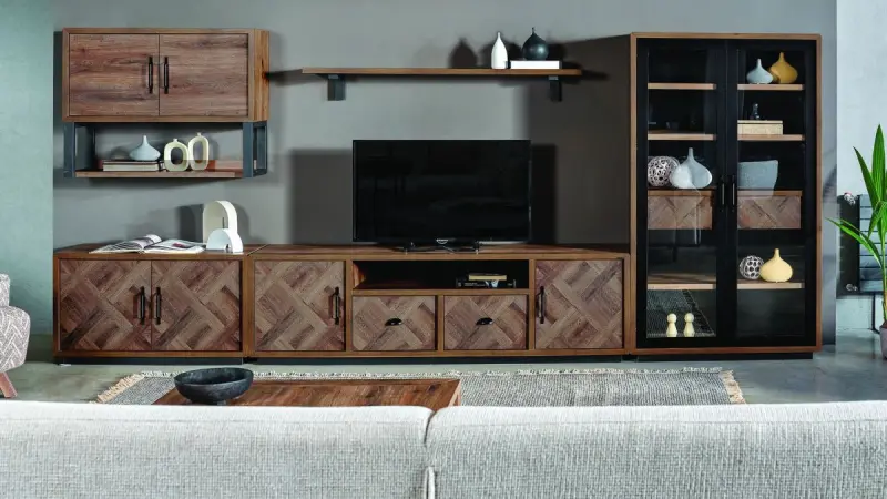 HARDY 3200413507 | Wall Shelf Durable Construction