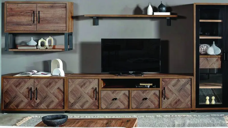 HARDY 13380 3200413512 | TV Stand 200cm Heavy-Duty