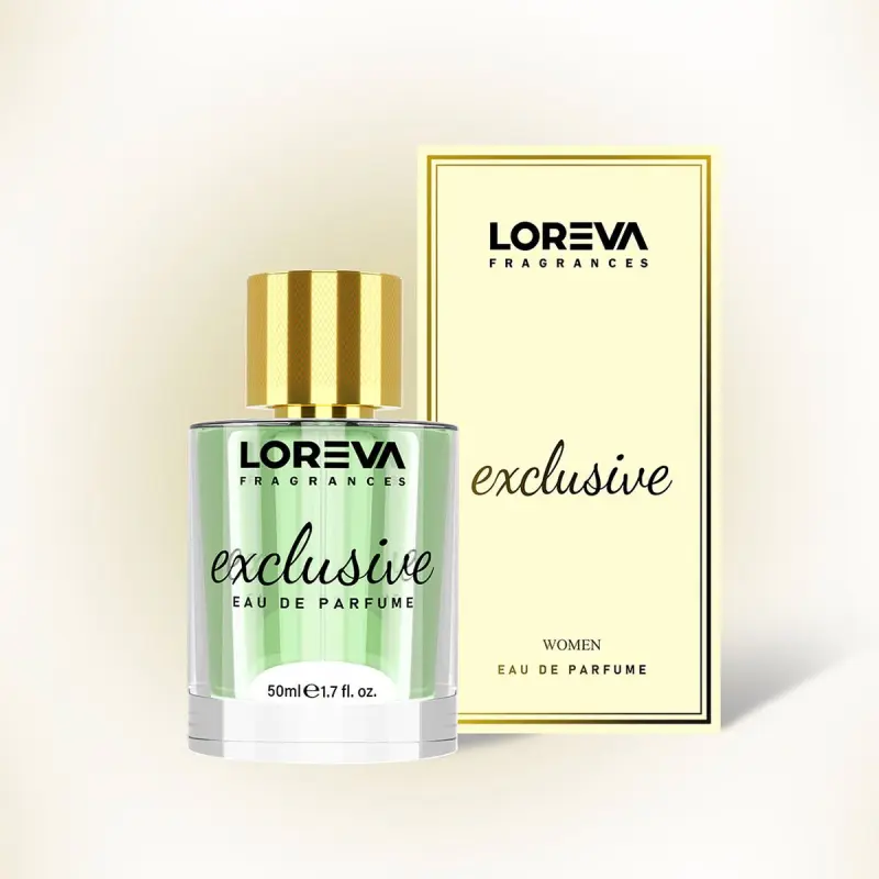LOREVA E110-B | Women's Perfume 50ml EX BURBERRY***MY BURBERRY
