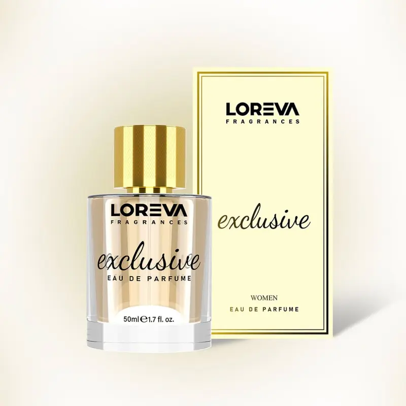 LOREVA E123-B | Women's Perfume 50ml Inspired by Coco Mademoiselle