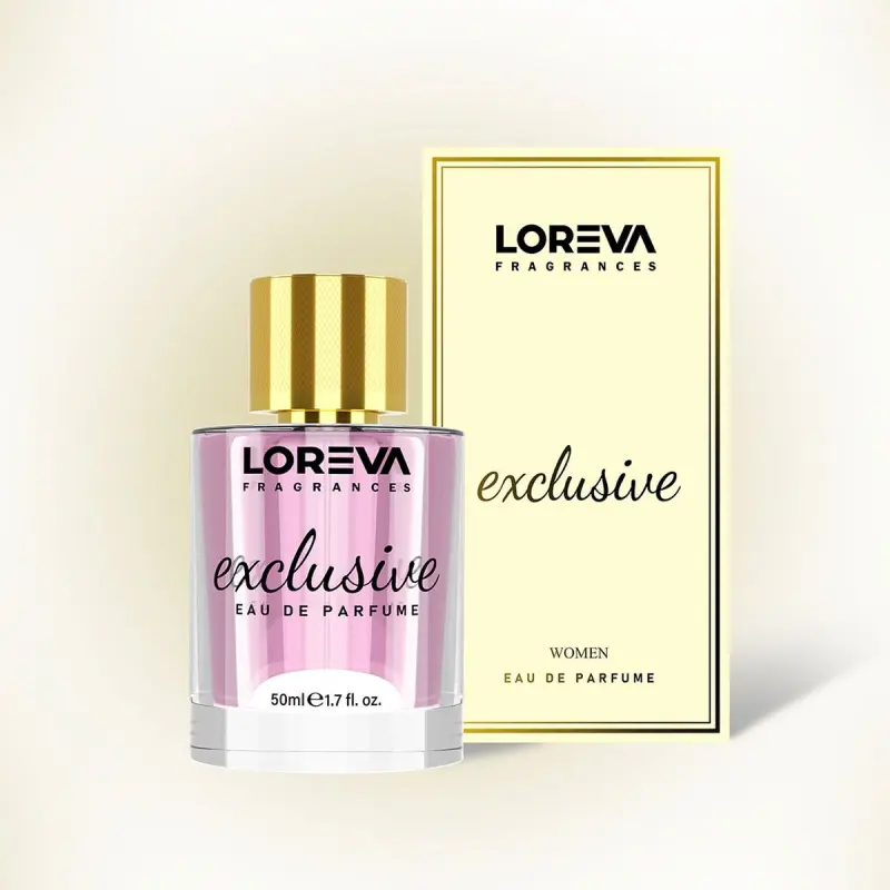 LOREVA E221-A | Женский парфюм 50 мл в стиле Nina Ricci