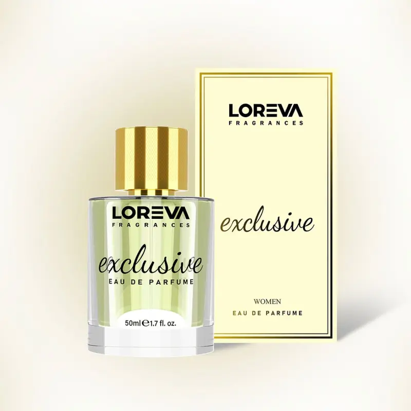 LOREVA E230-A | Women's Perfume 50ml Exclusive Scent