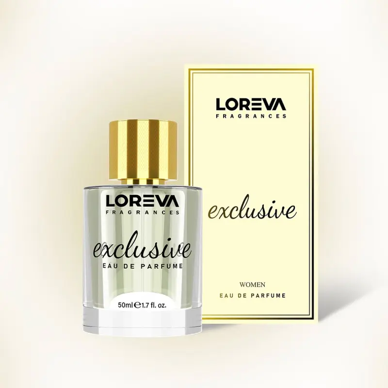 LOREVA E250-A | Женский парфюм 50 мл Exclusive New