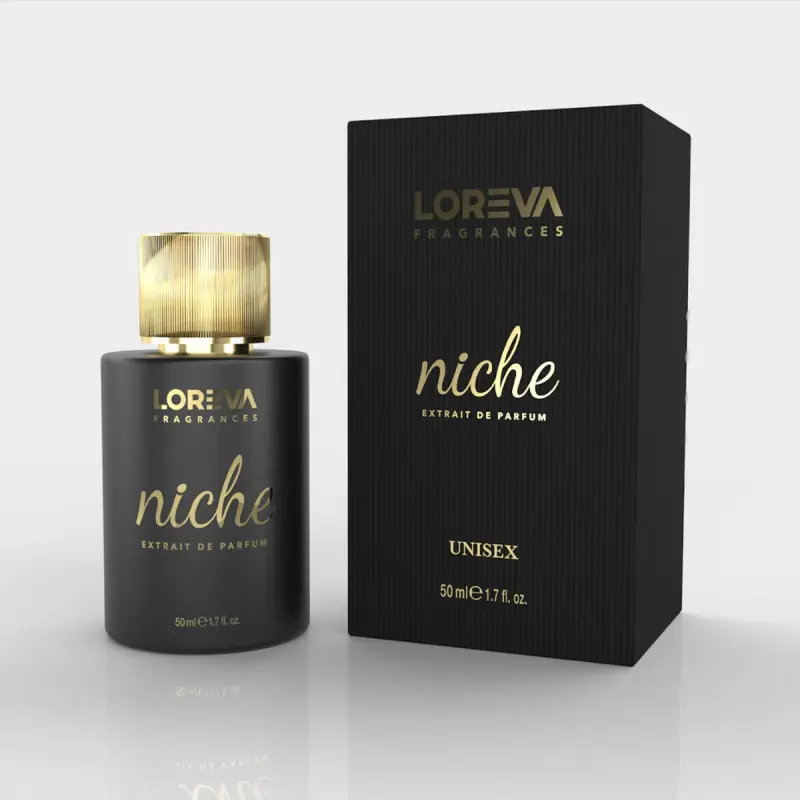 LOREVA NISHE 9300601 | Unisex Parfum 50ml