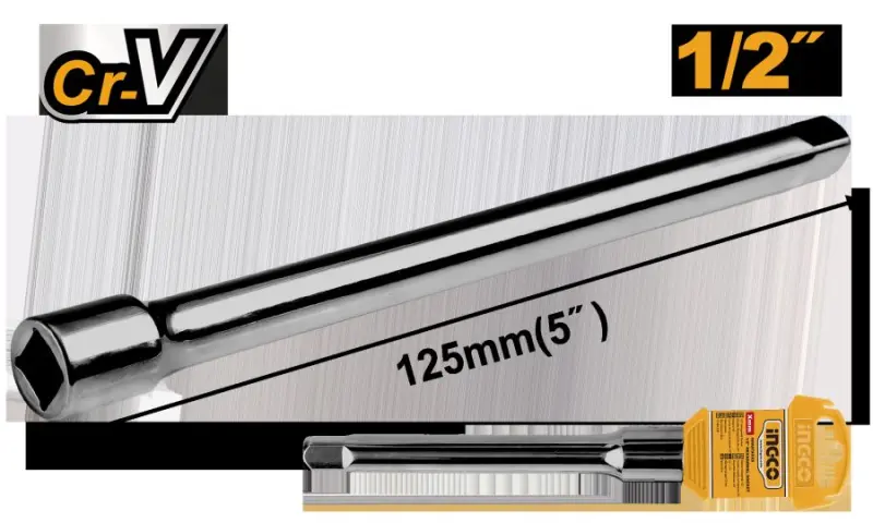 Ingco HEB12051 127mm uzaldyjy – hünärmen ussahanalar üçin