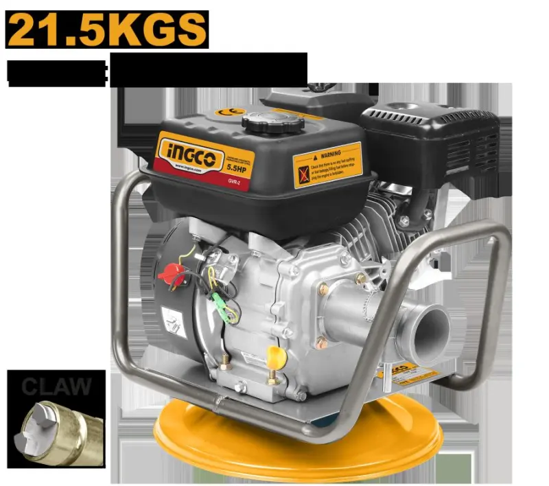 Ingco GVR-2 benzinli beton wibratory 4,0 kW 21,5 kg