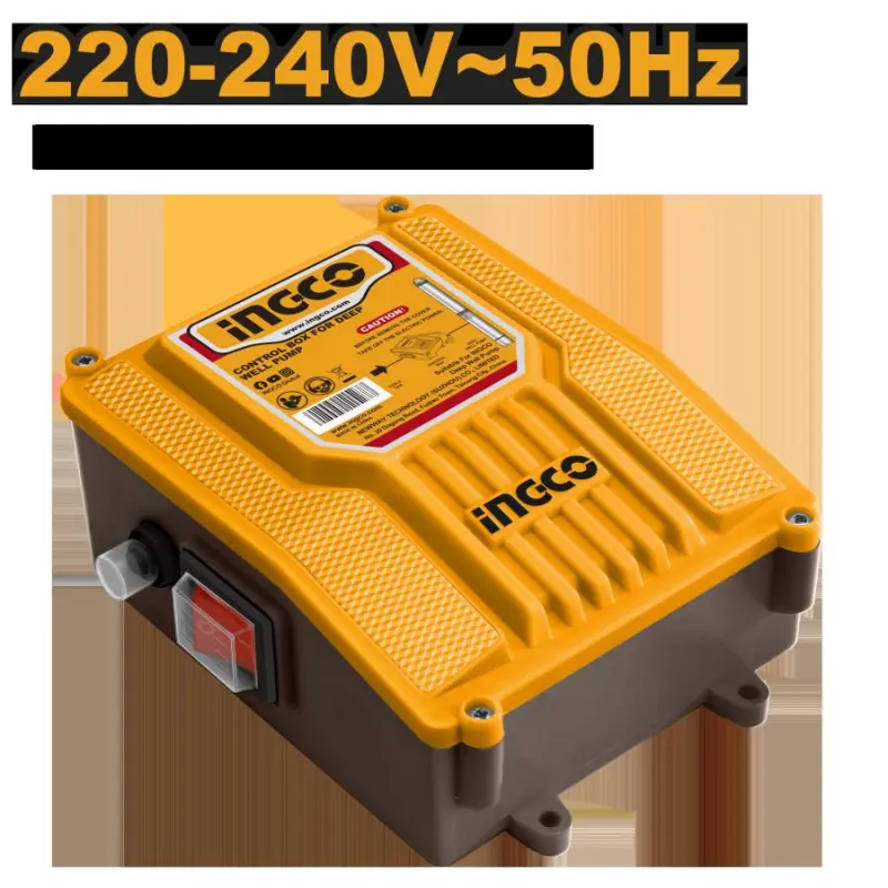 Ingco Блок управления 135M 6.0M3/H DWP15001-SB