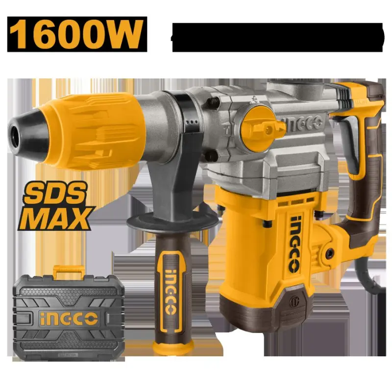 Ingco 40mm 1600W SDS MAX perforator RH1600388