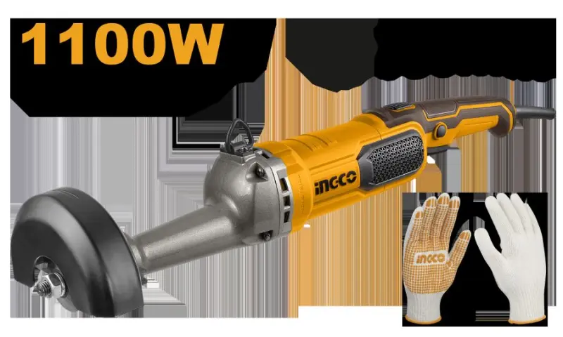 Ingco SG11008 gönükli üweýji maşyn 150mm 1100W senagat enjamy