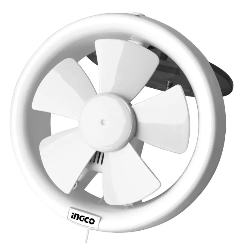 Ingco EF2081 200mm 20W Çykaryjy Wentilator – Iş ýerleri üçin ygtybarly çözgüt