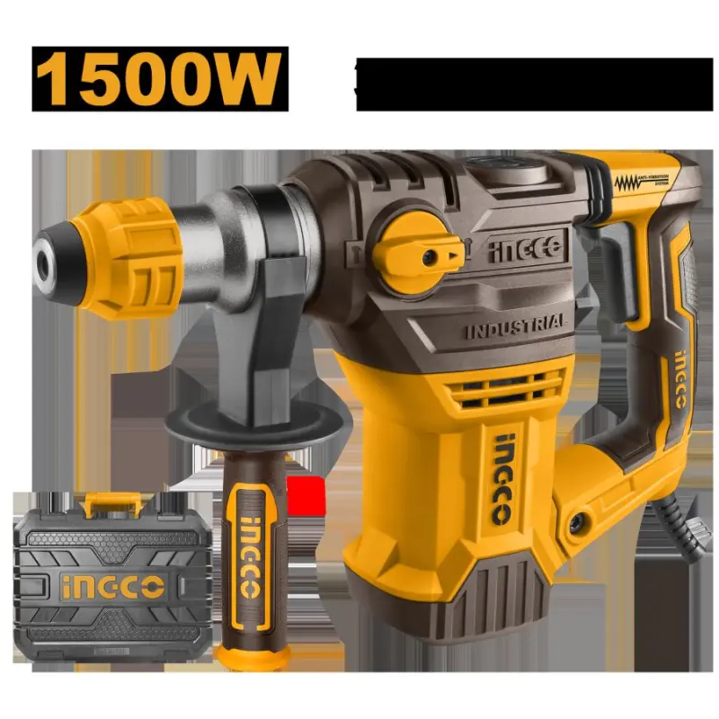 Ingco RH150028 Rotary Hammer 32mm 1500W